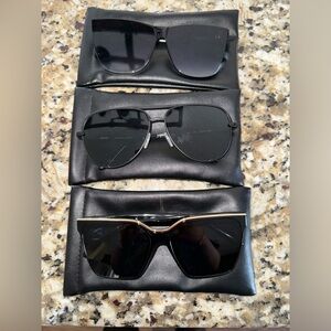 Quay sunglasses